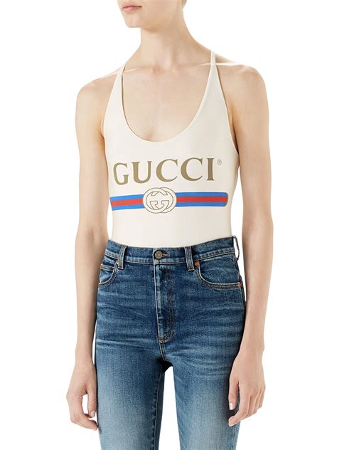 gucci bodysuit for women.